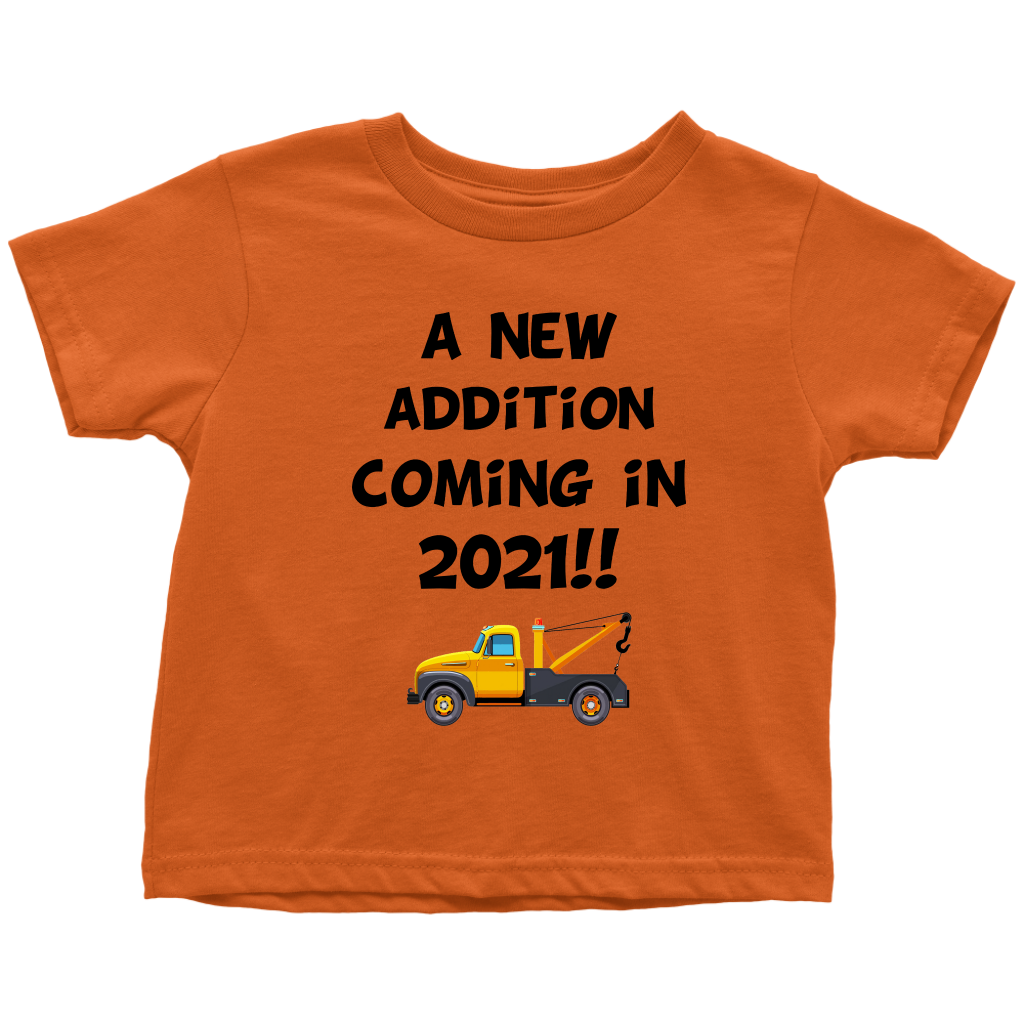 A New Addition Coming In 2021 Onesie