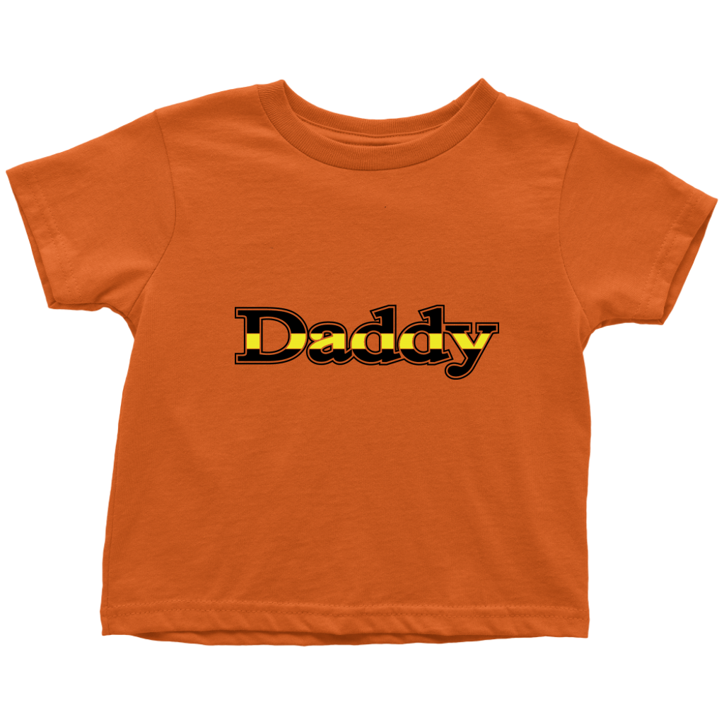 Proud Daddy Kid's Onesie