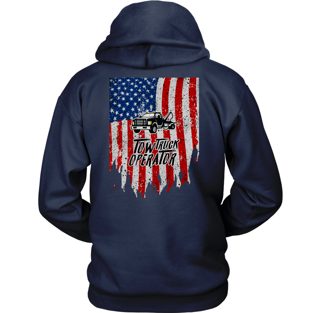 Proud Tow Truck Operator Shirt