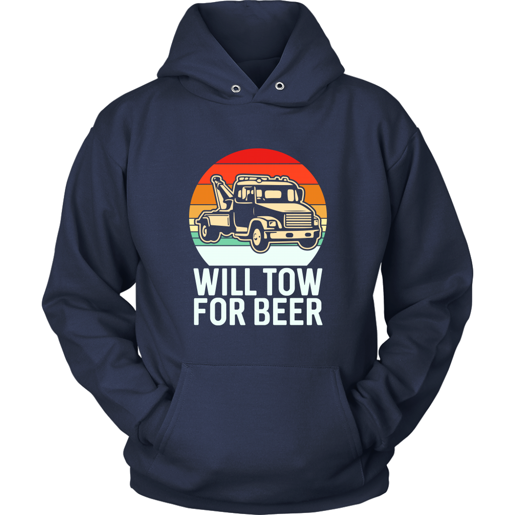 Will Tow For Beer