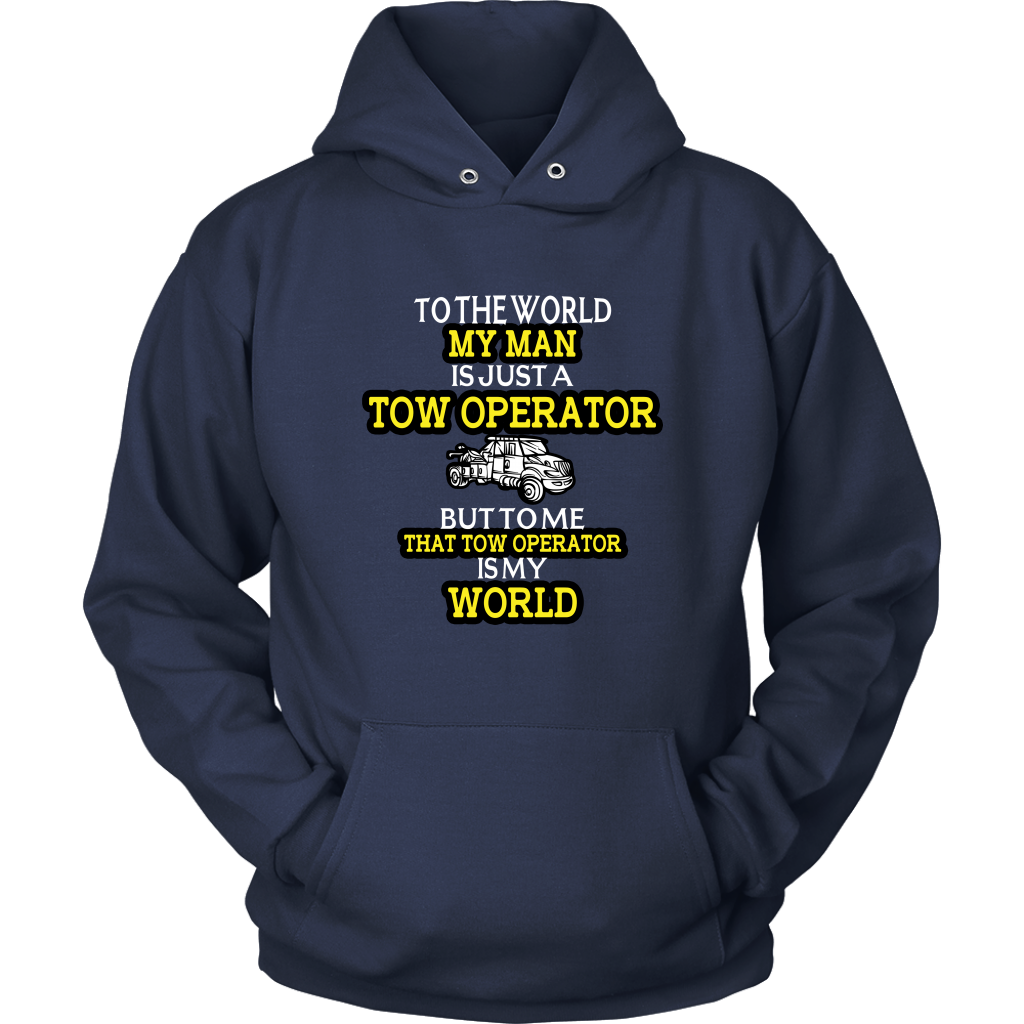 Proud Tow Girl Shirt