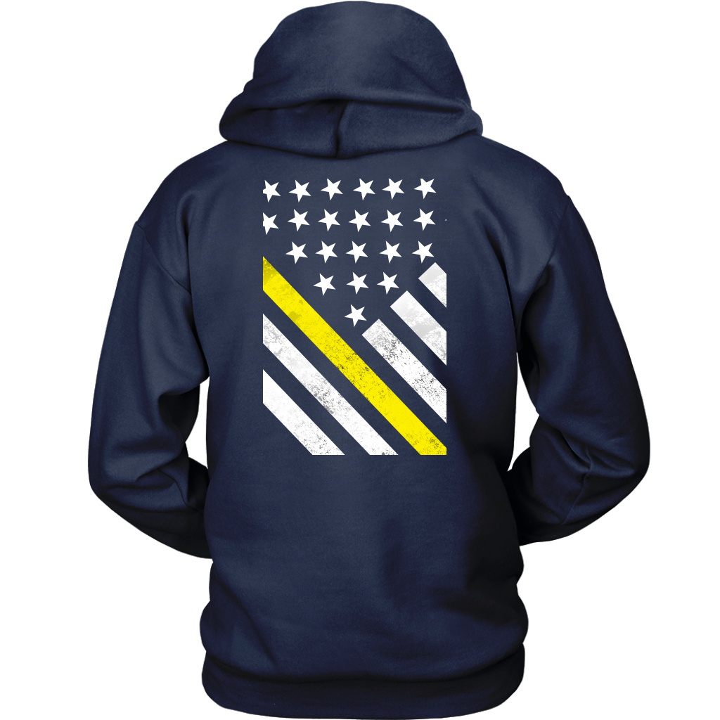 The Thin Yellow Line Shirt