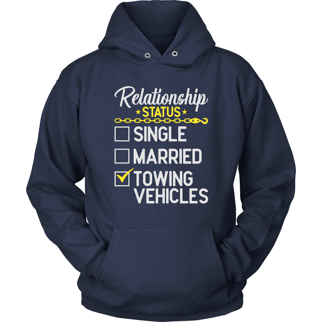 Tow Truck Driver Relationship Status