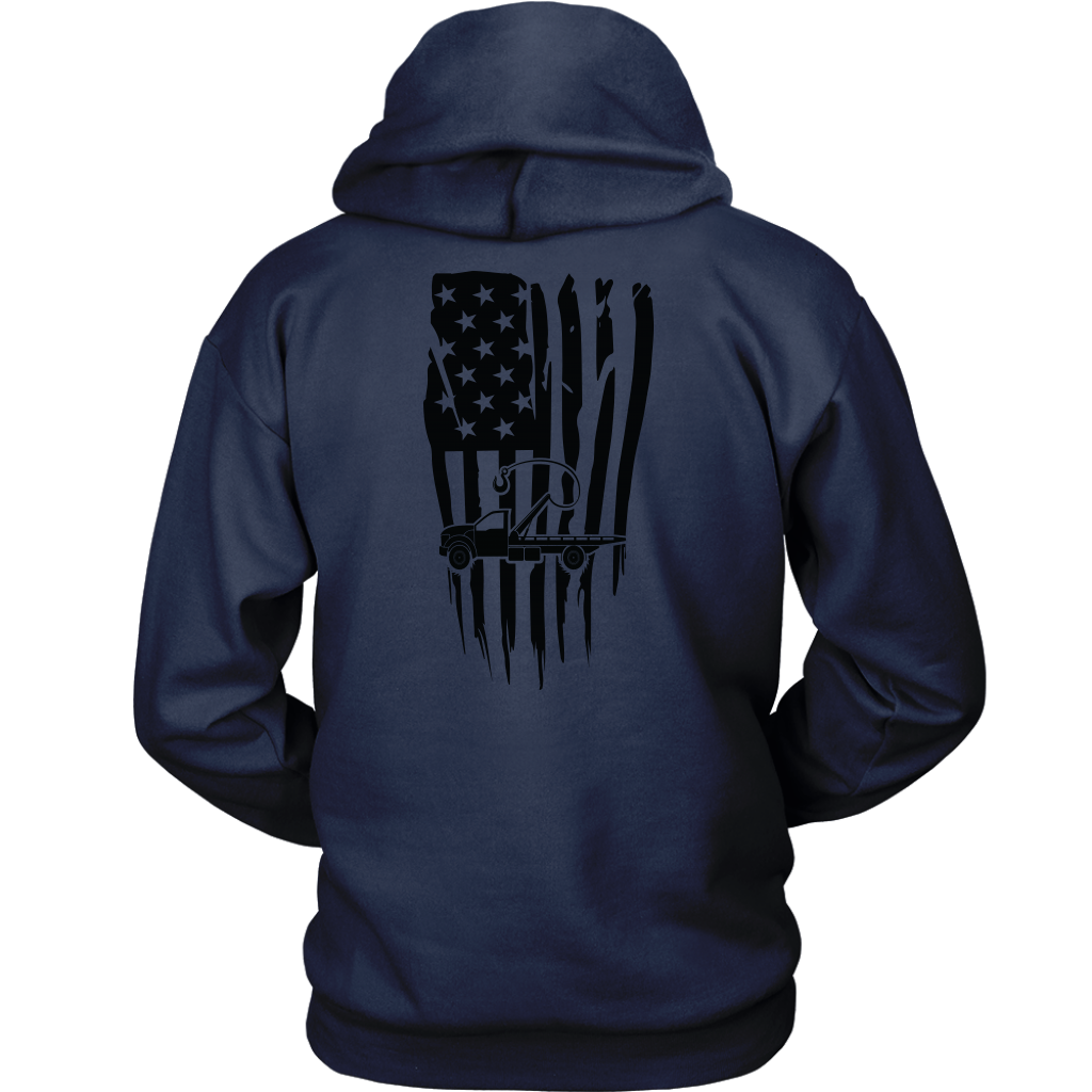 Proud Tow Truck Operator Shirt