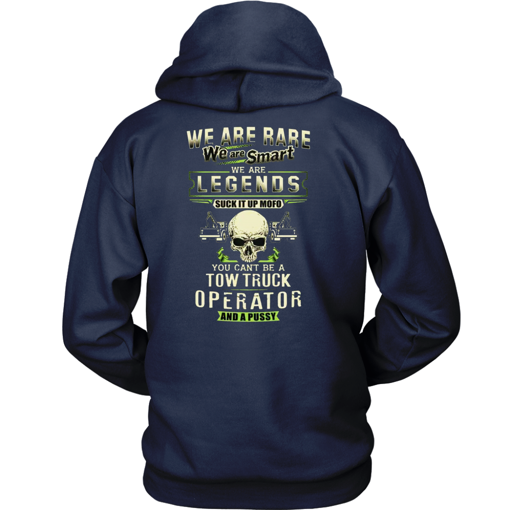 Proud Tow Truck Operator Shirt