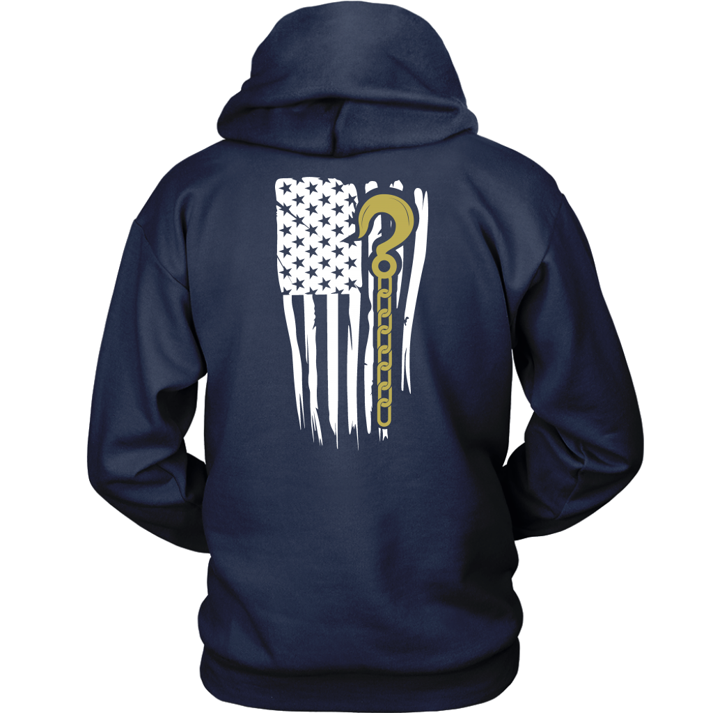 Proud Tow Truck Operator Shirt