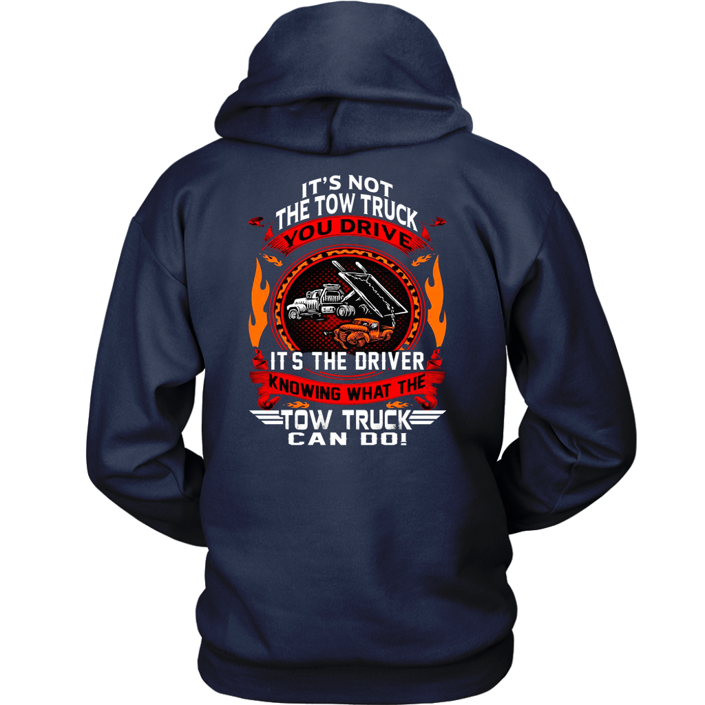 Proud Tow Truck Operator Shirt