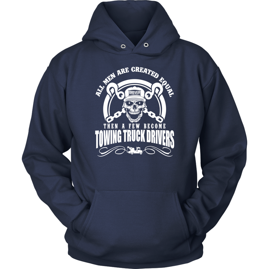 Tow Truck Operator Shirt