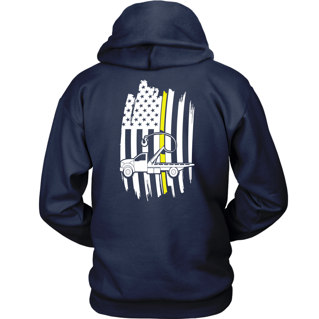 Proud Tow Truck Operator Shirt
