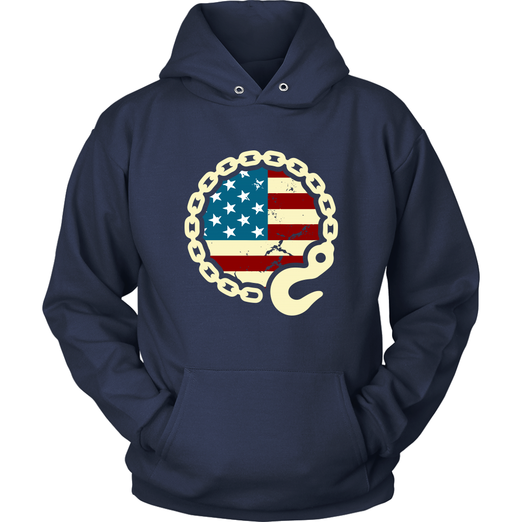 Proud Tow Truck Operator Shirt