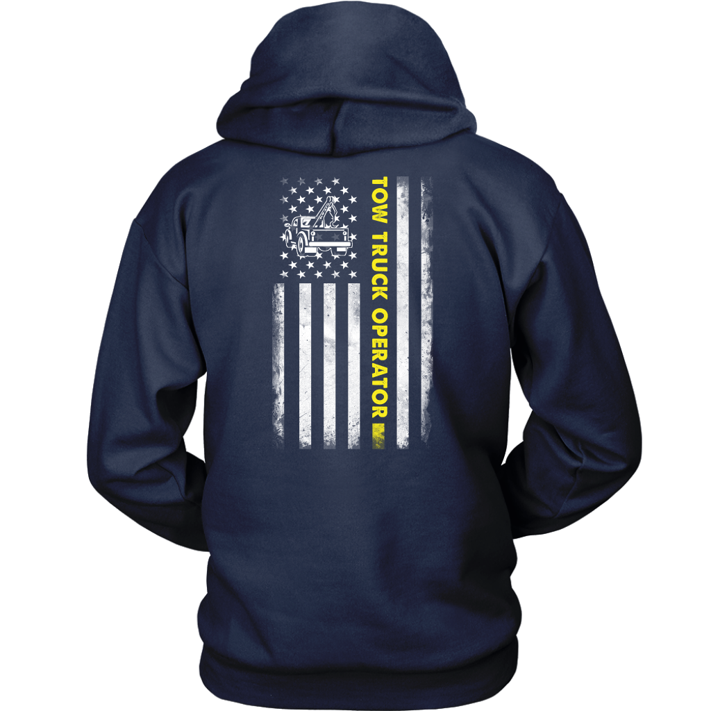 Proud Tow Truck Operator Shirt