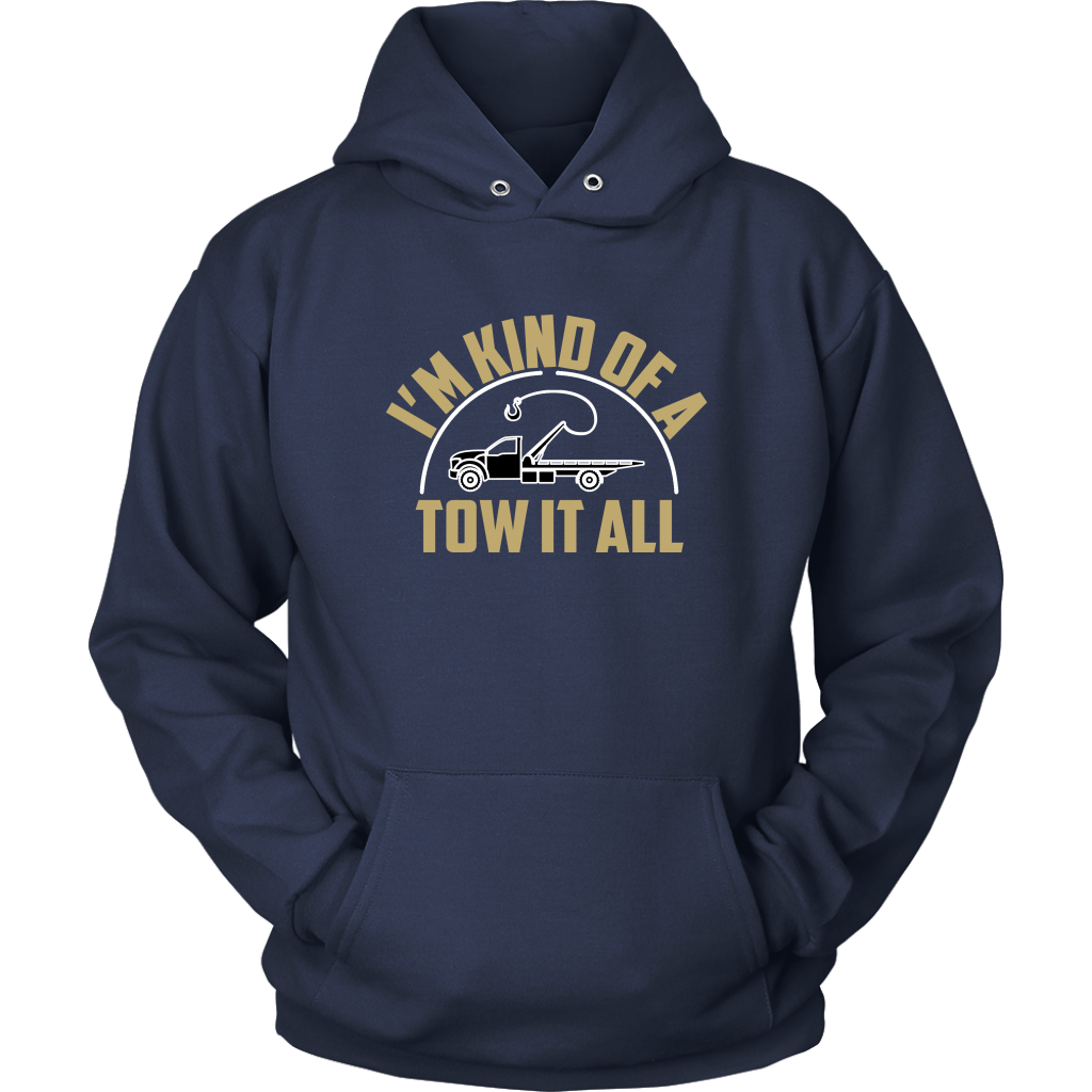 I'm Kind Of Tow It All