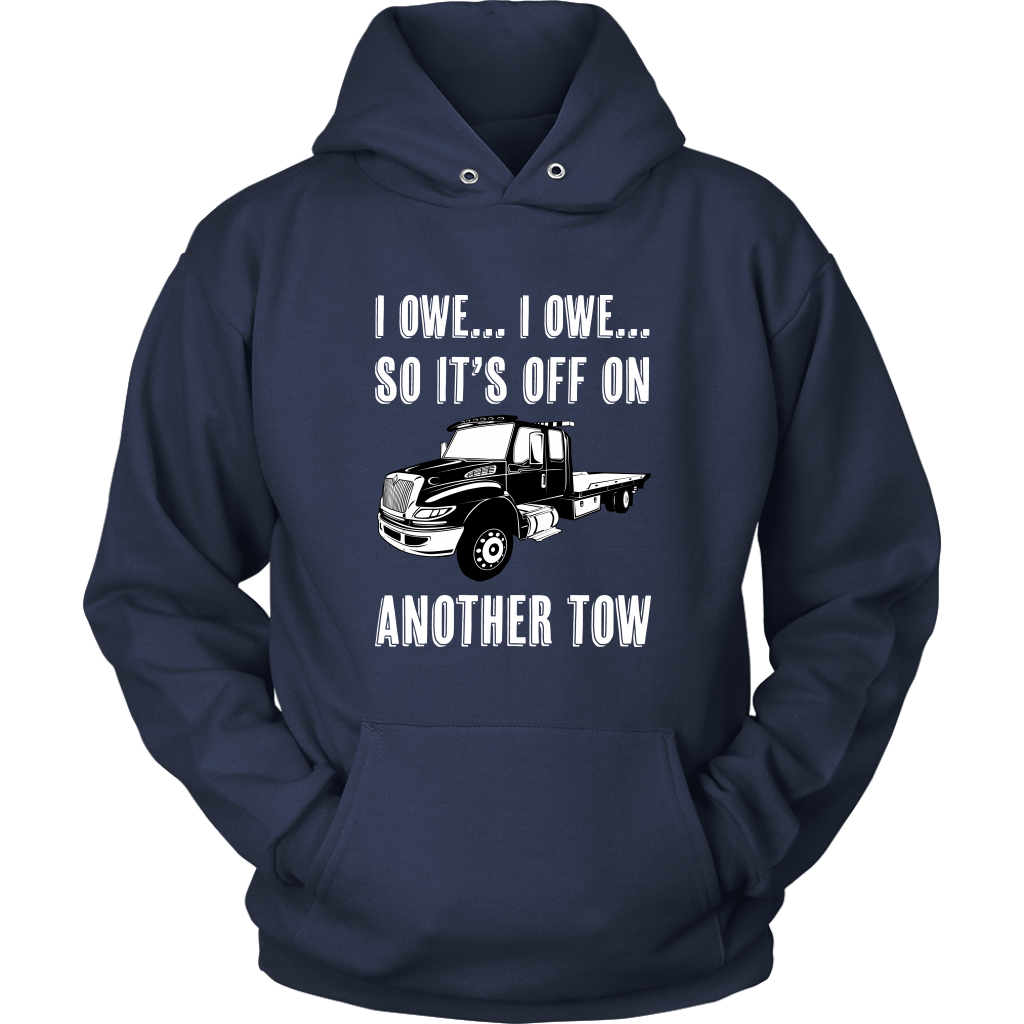 Proud Tow Truck Operator Shirt