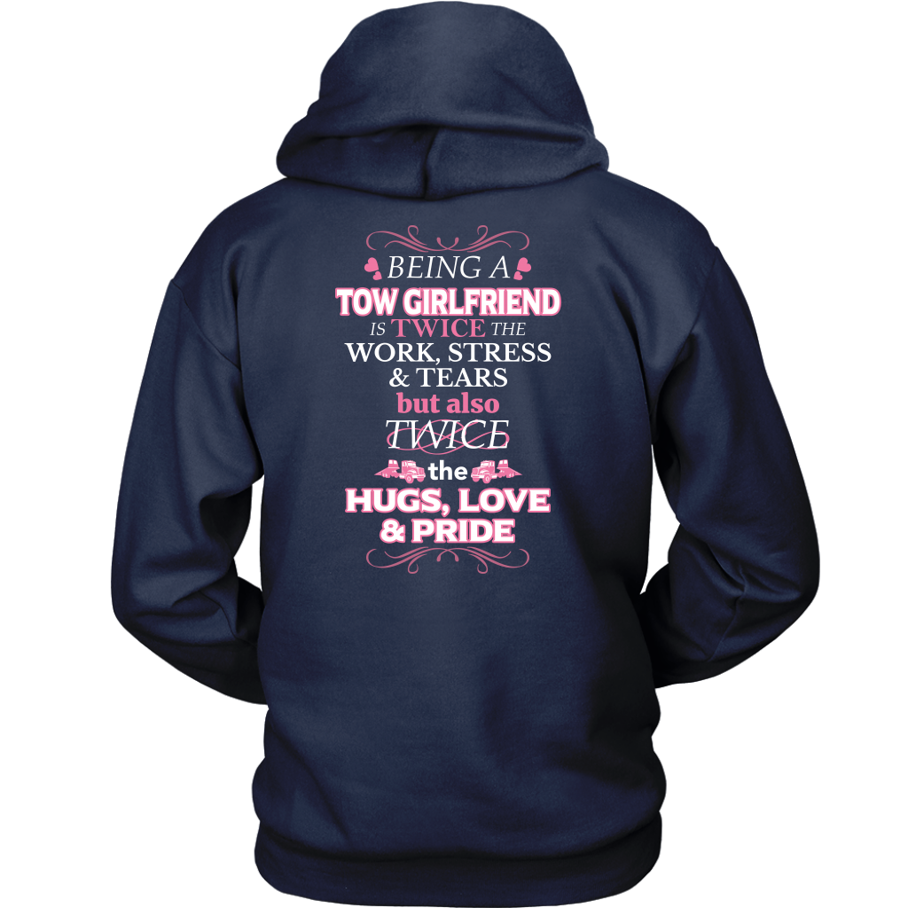 Proud Tow Girlfriend Shirt
