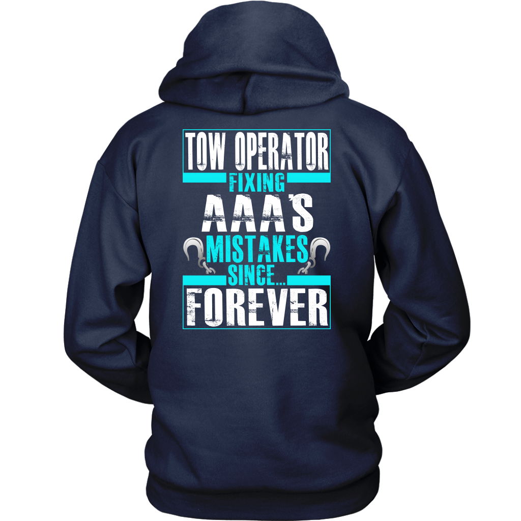 Tow Truck Operator Shirt