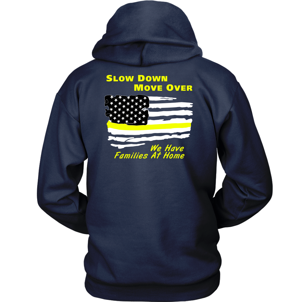 Slow Down Move Over Shirt