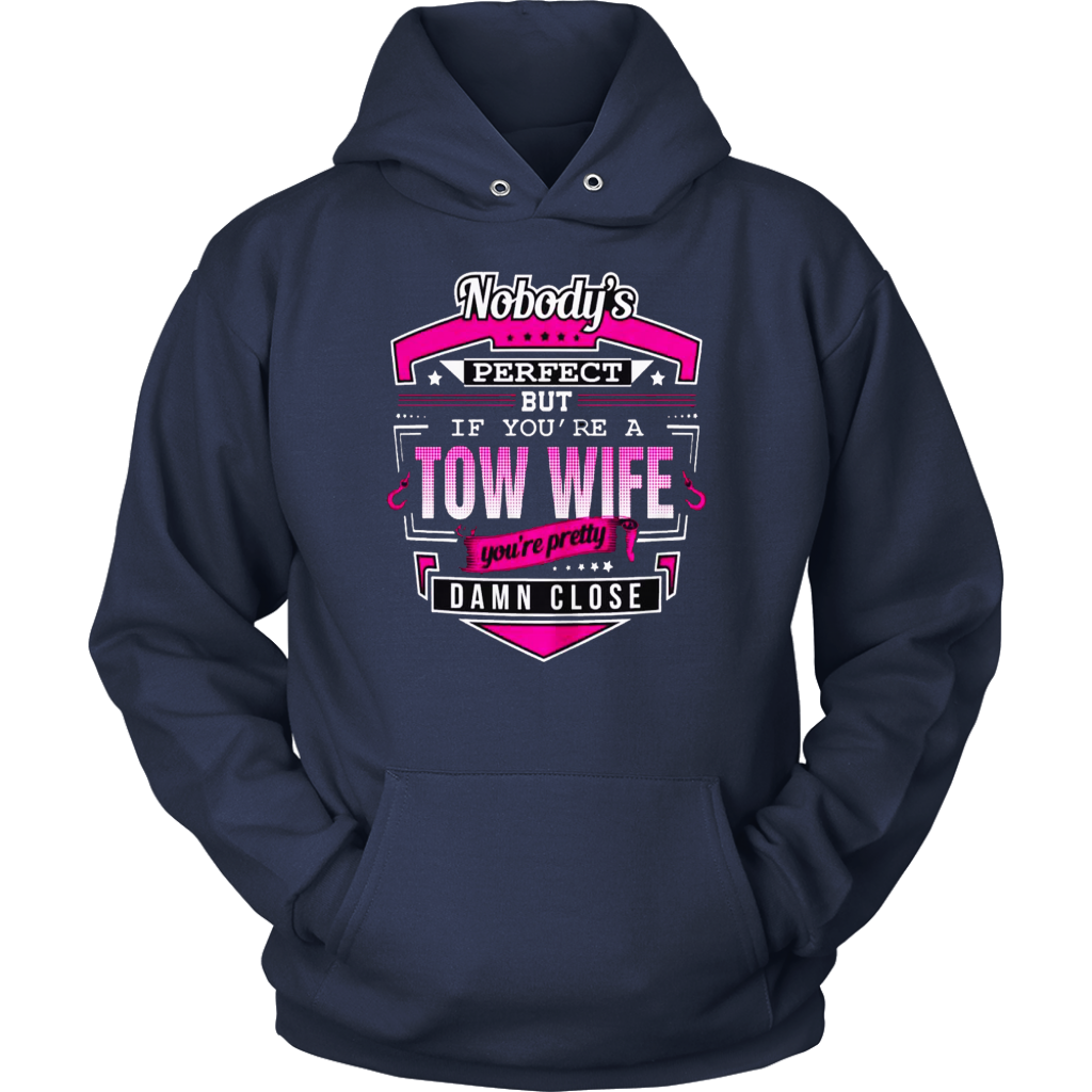 Proud Tow Wife Shirt