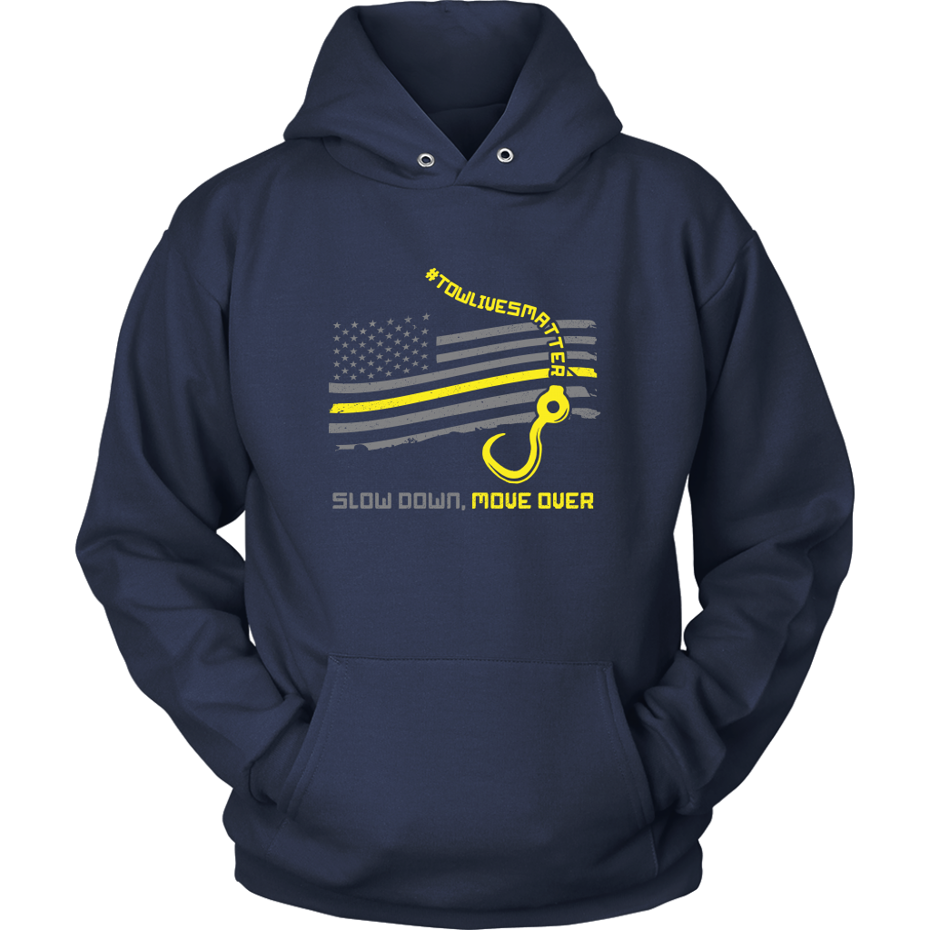 Slow Down Move Over Shirt