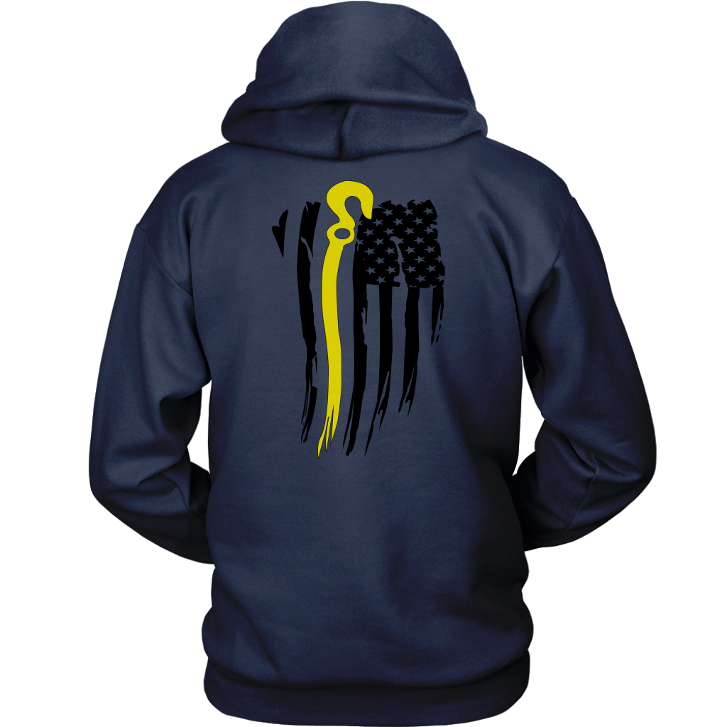 Proud Tow Truck Operator Shirt