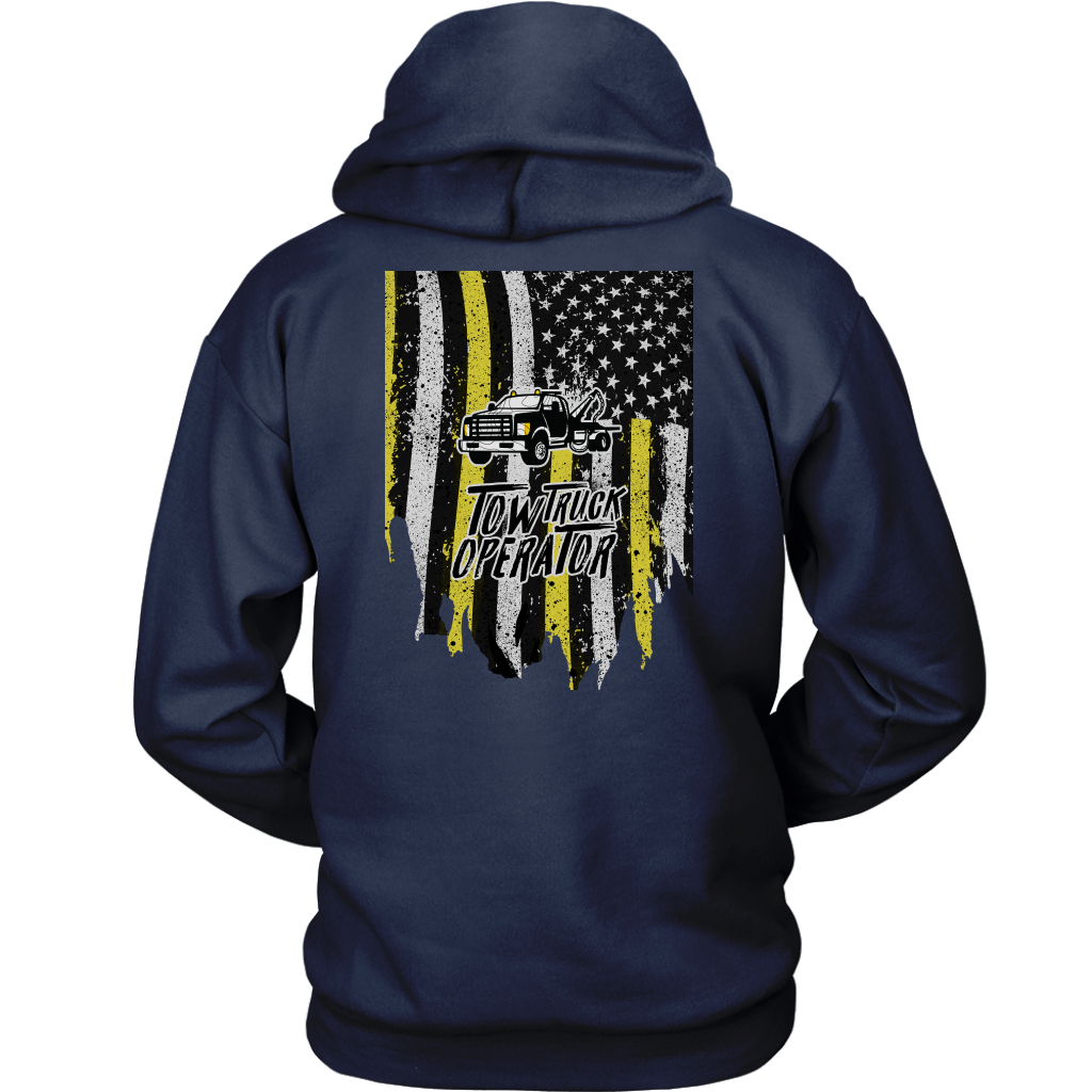 Proud Tow Truck Operator Shirt