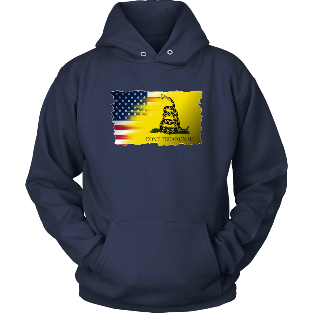 DON'T TREAD ON ME US SHIRT