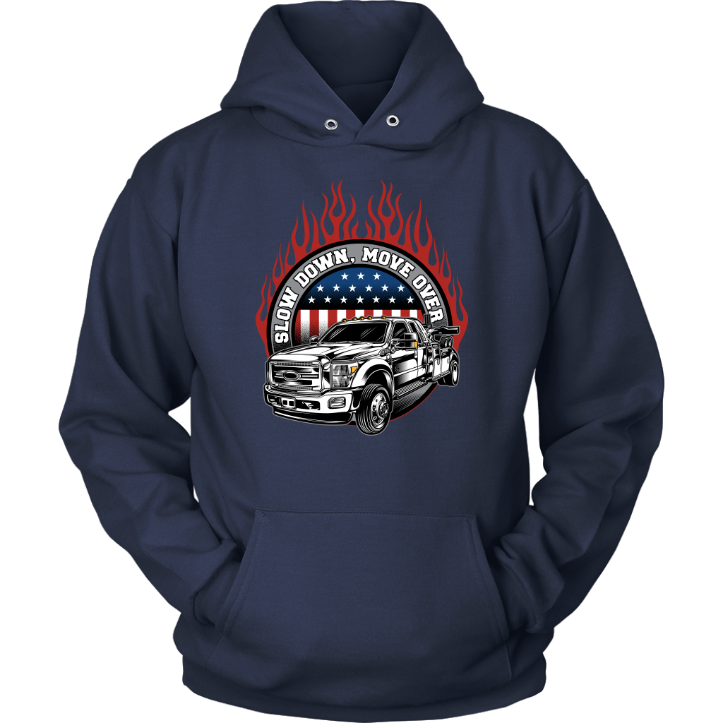 Slow Down Move Over Shirt
