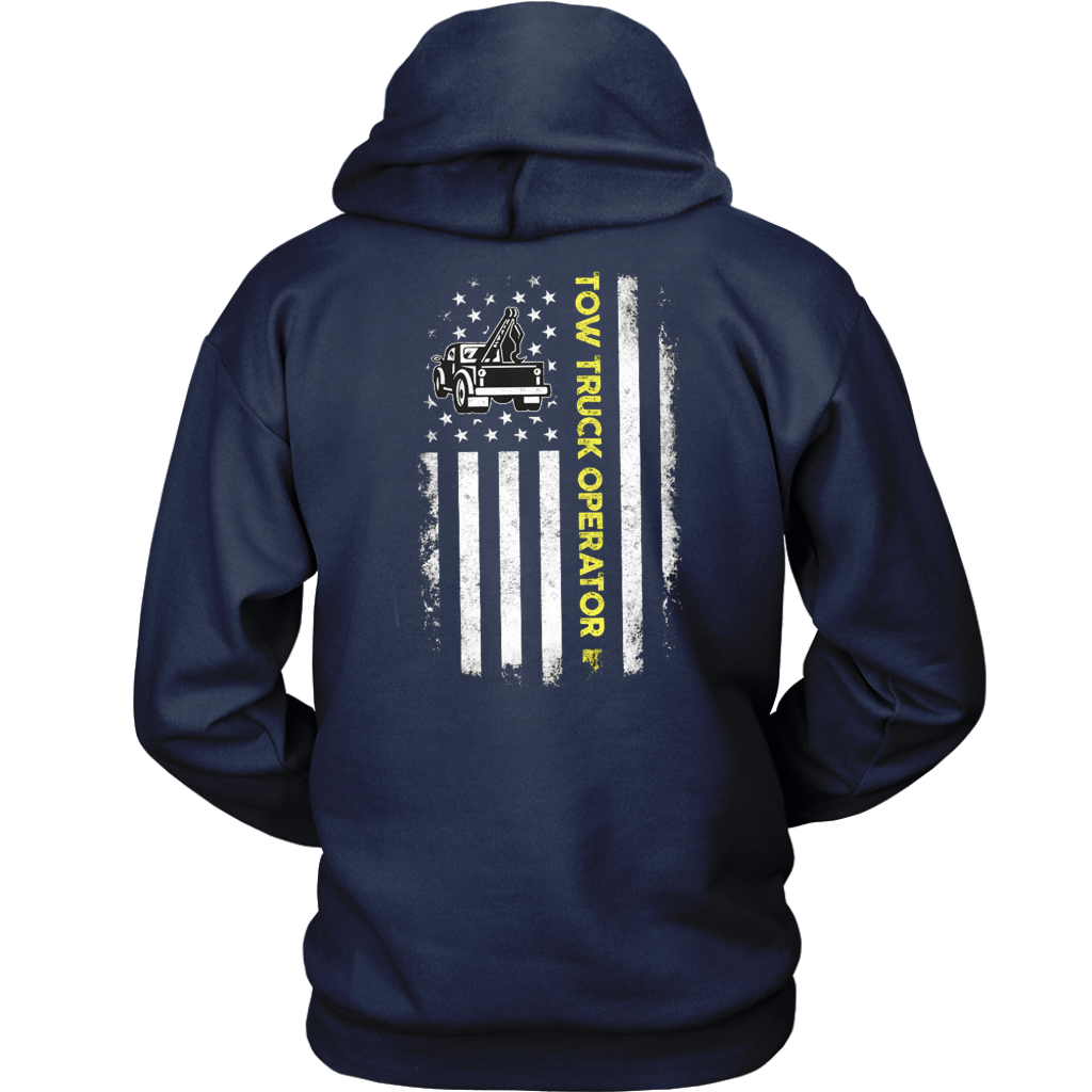 Proud Tow Truck Operator Shirt