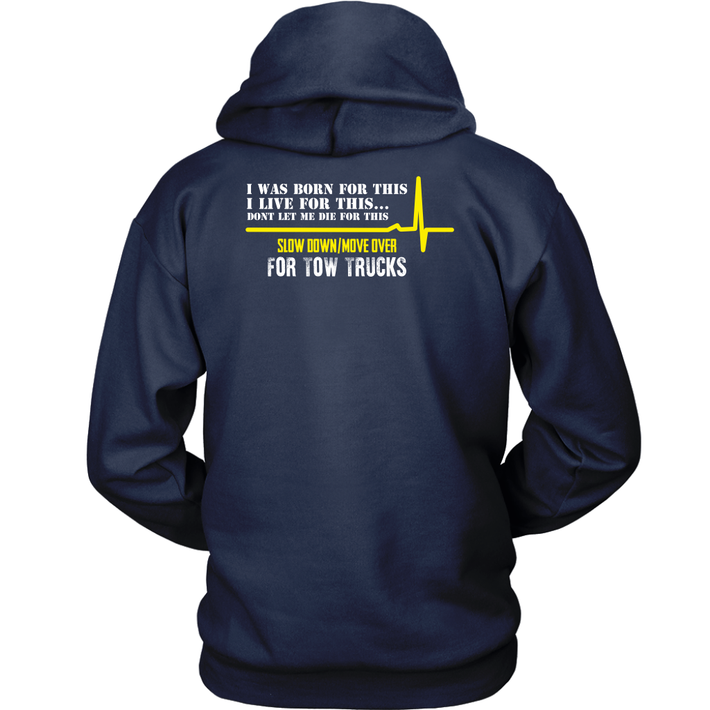 Thin Yellow Line Shirt