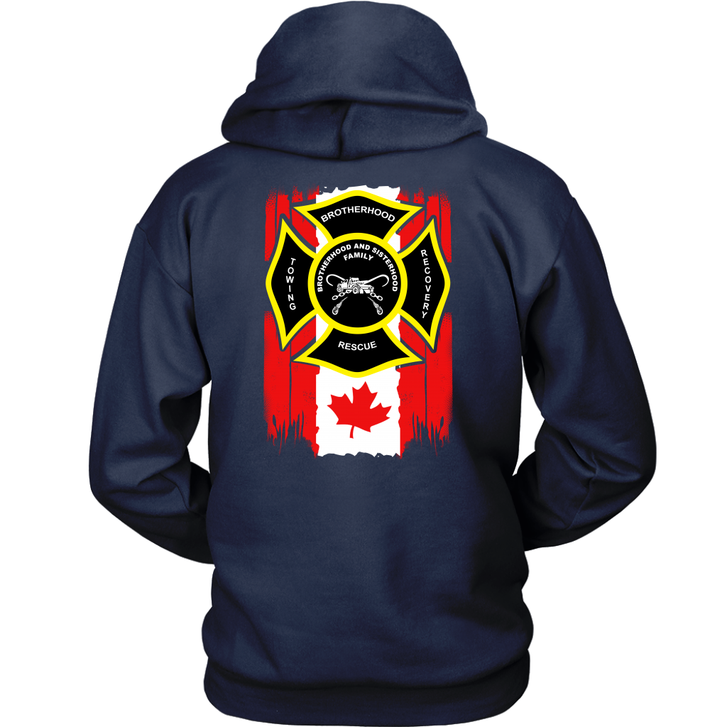Towing Canadian Shirt