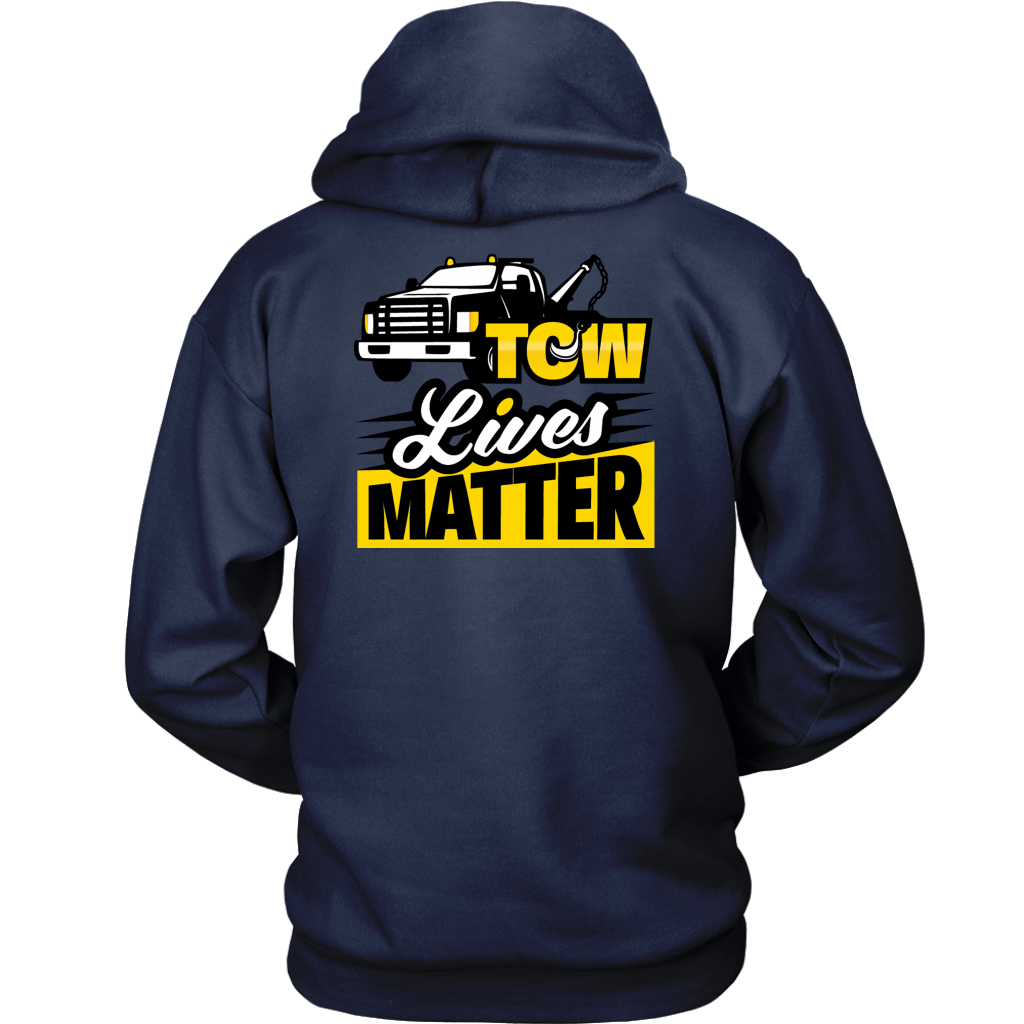 Tow Lives Matter Shirt