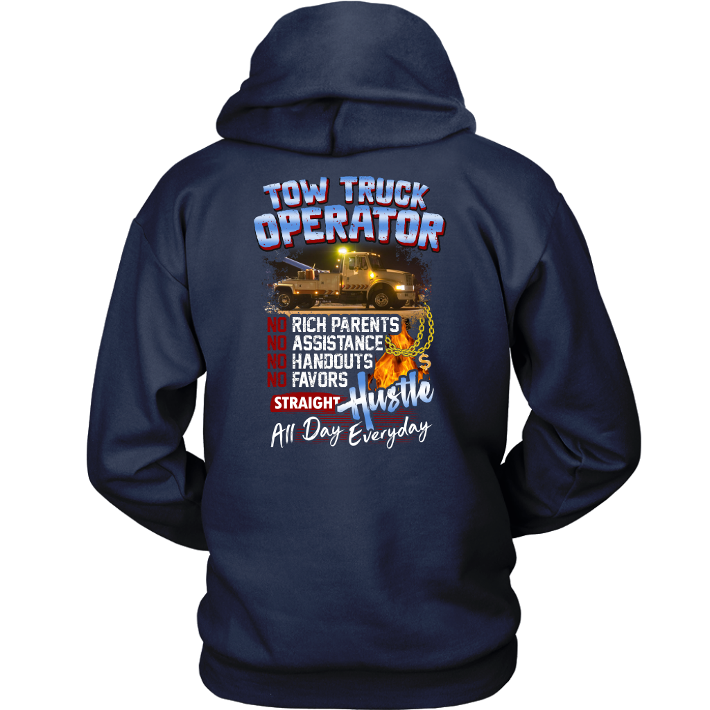 Tow Truck Operator Shirt