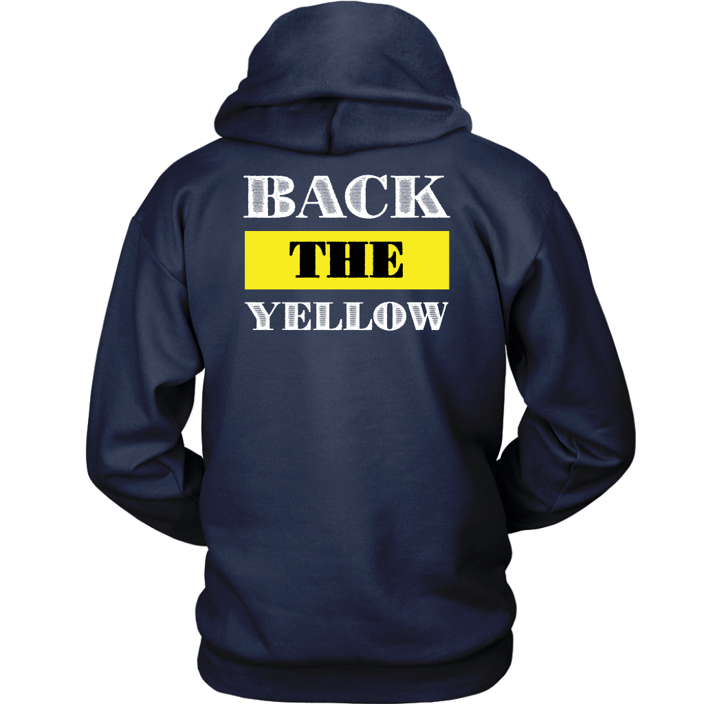 Back The Yellow Shirt