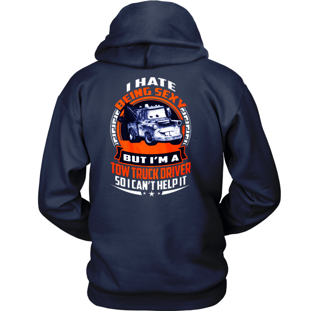 Proud Tow Truck Operator Shirt