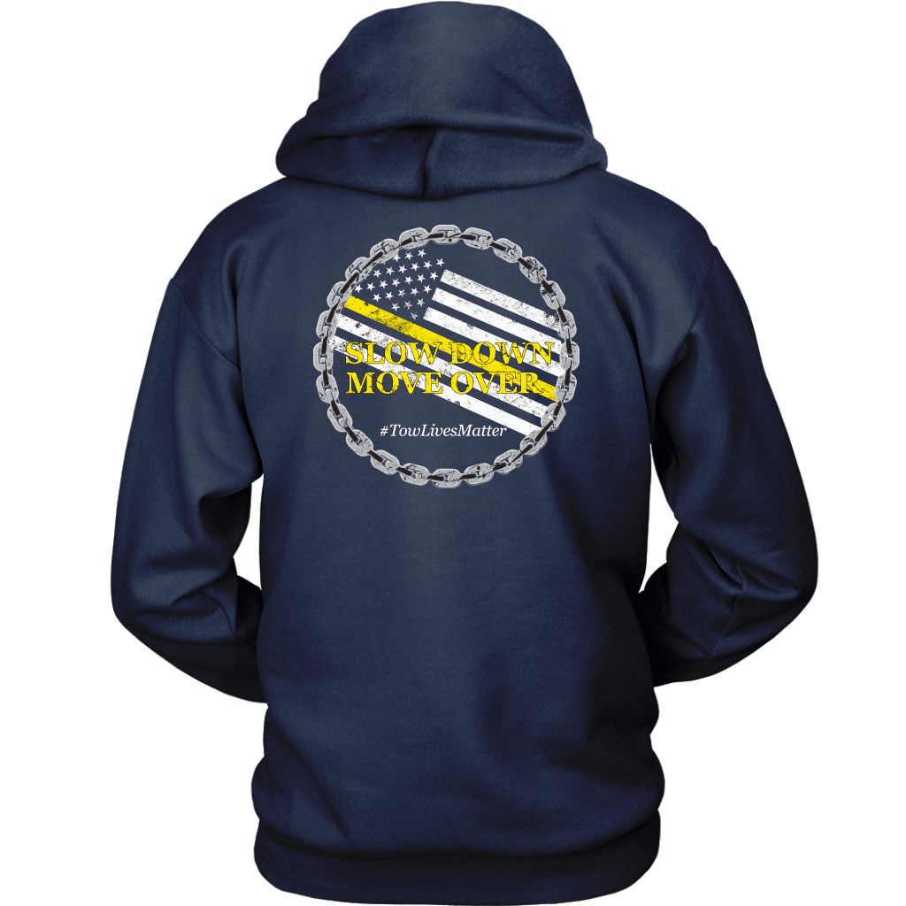 Slow Down Move Over Shirt