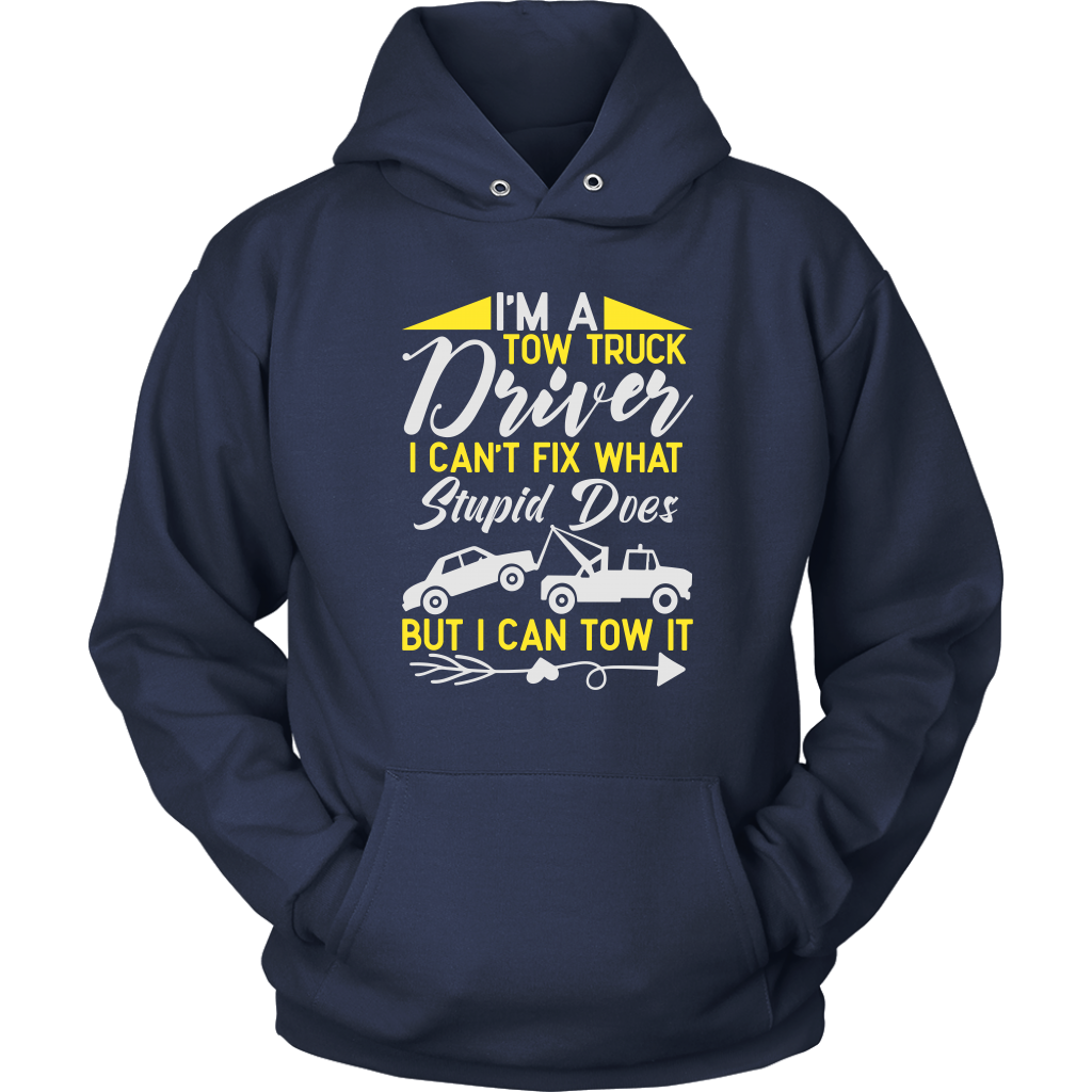 Proud Tow Truck Driver Shirt