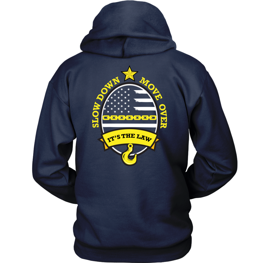 Slow Down Move Over Shirt
