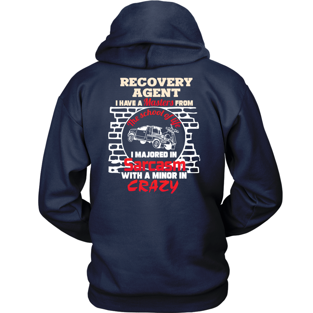 Recovery Agent Shirt