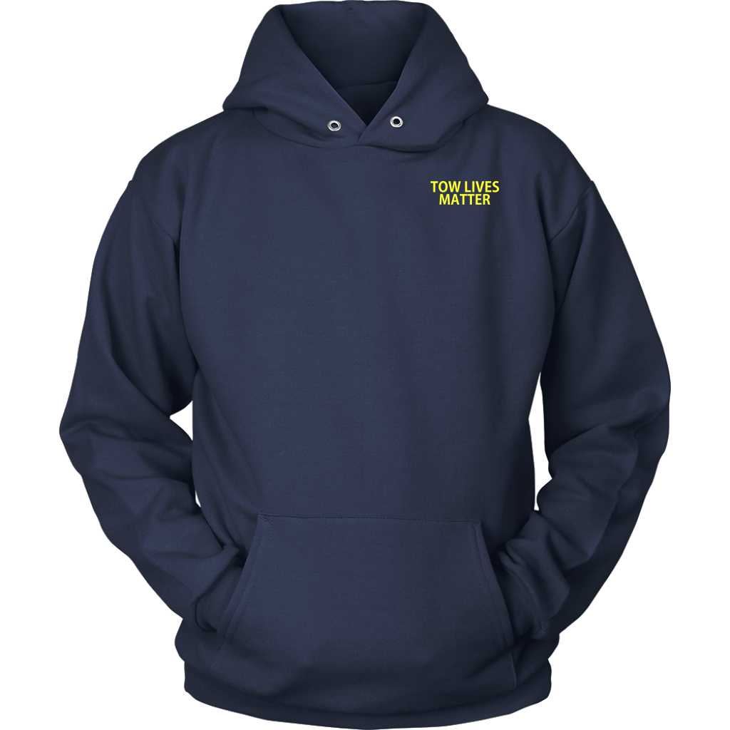 Proud Tow Truck Operator - Double Side Shirt