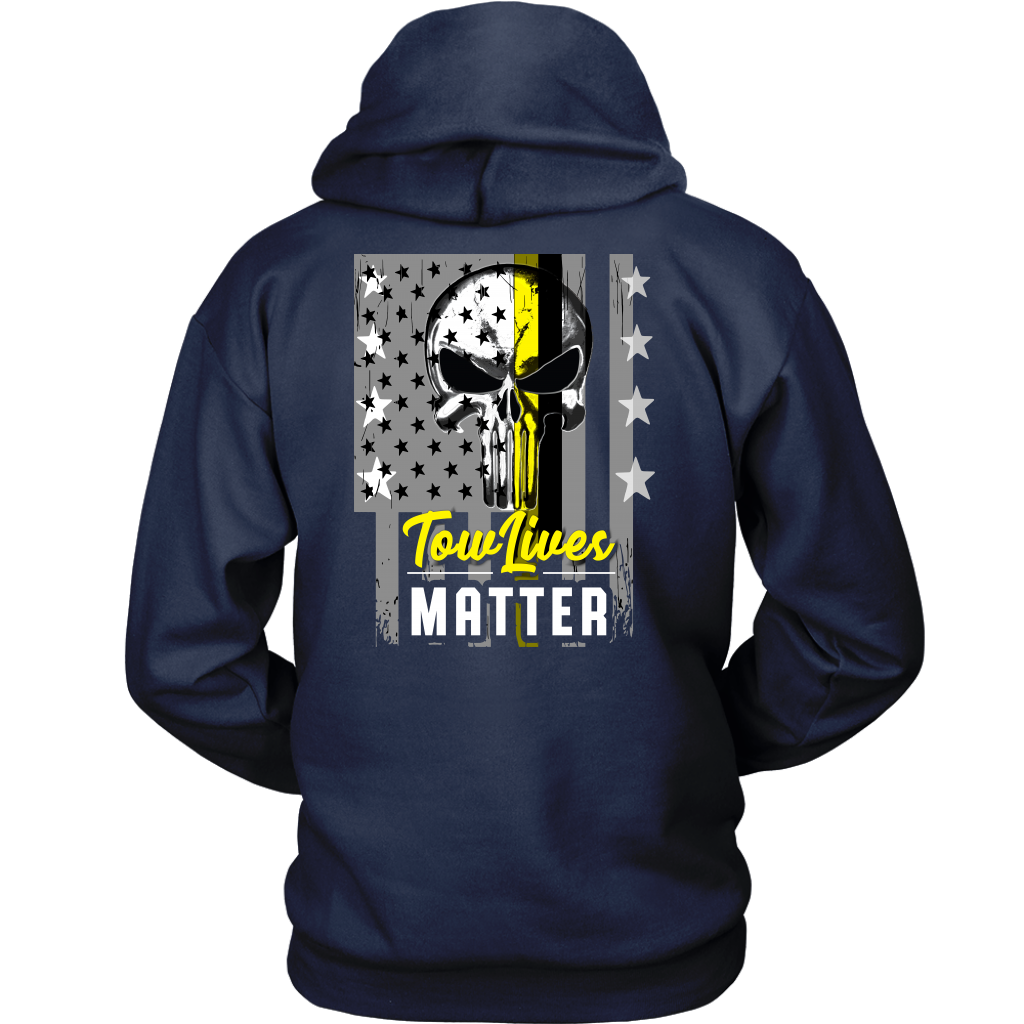 Towlivesmatter Premium Hoodie