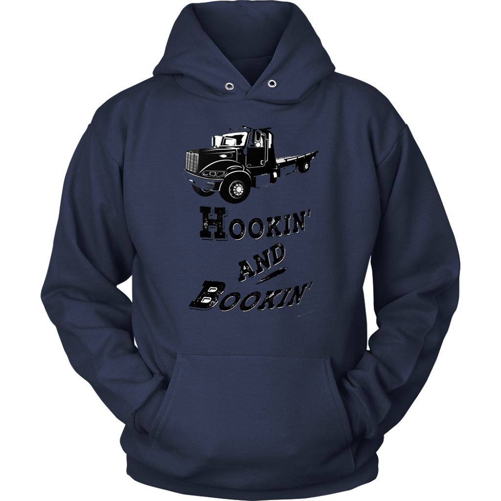 Hookin And Bookin