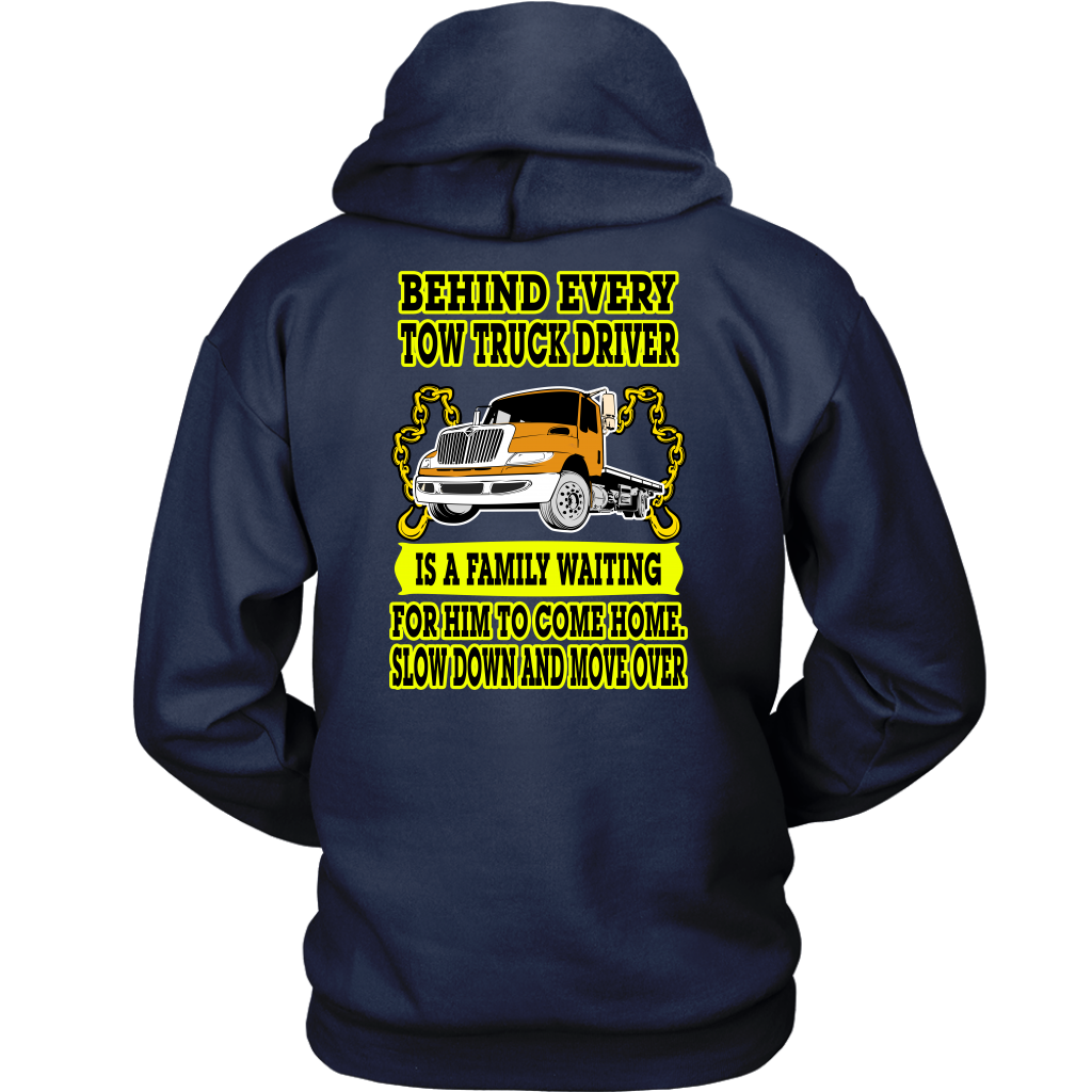 Slow Down Move Over Shirt