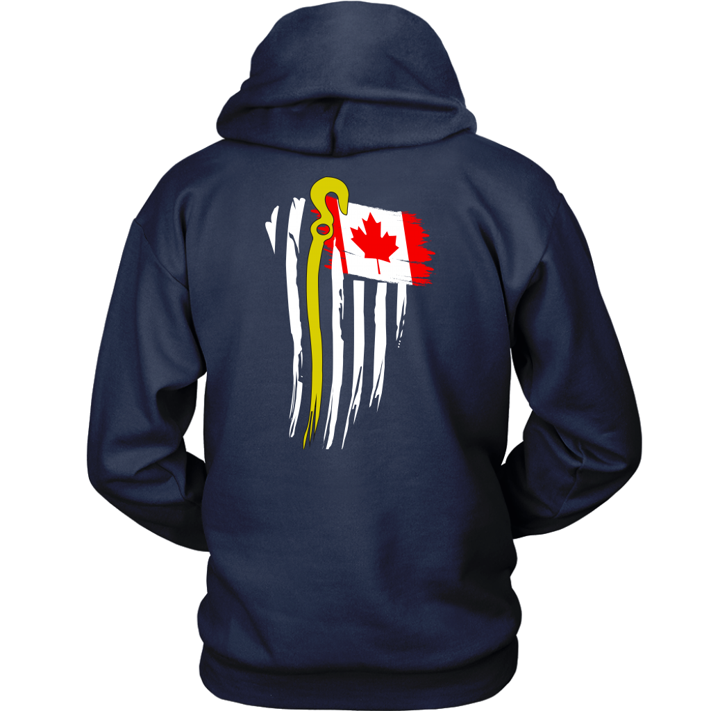 Towlivesmatetr Shirt - Canadian Shirt