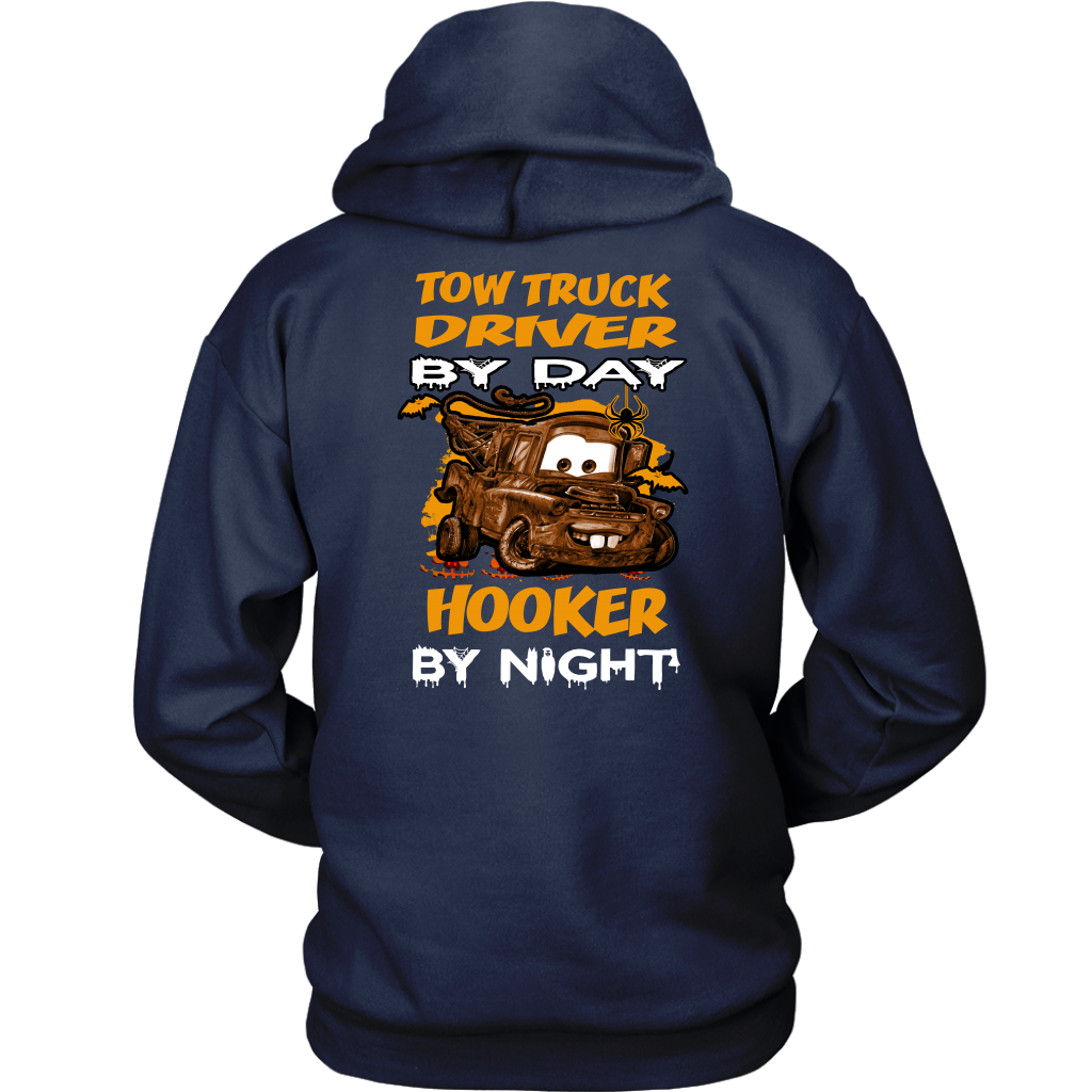 Proud Tow Truck Driver Shirt
