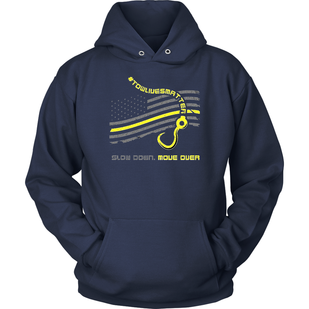 Slow Down Move Over Shirt