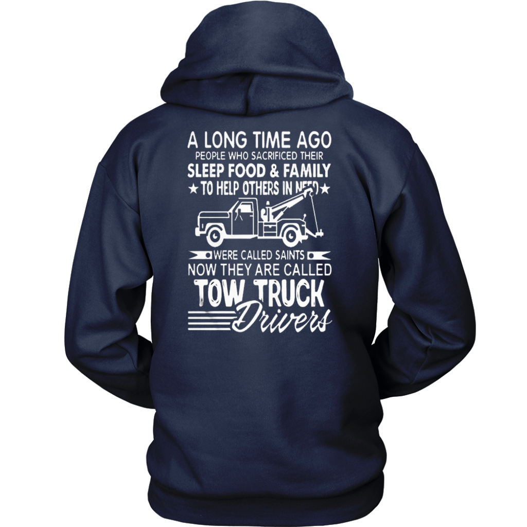 Proud Tow Truck Operator Shirt