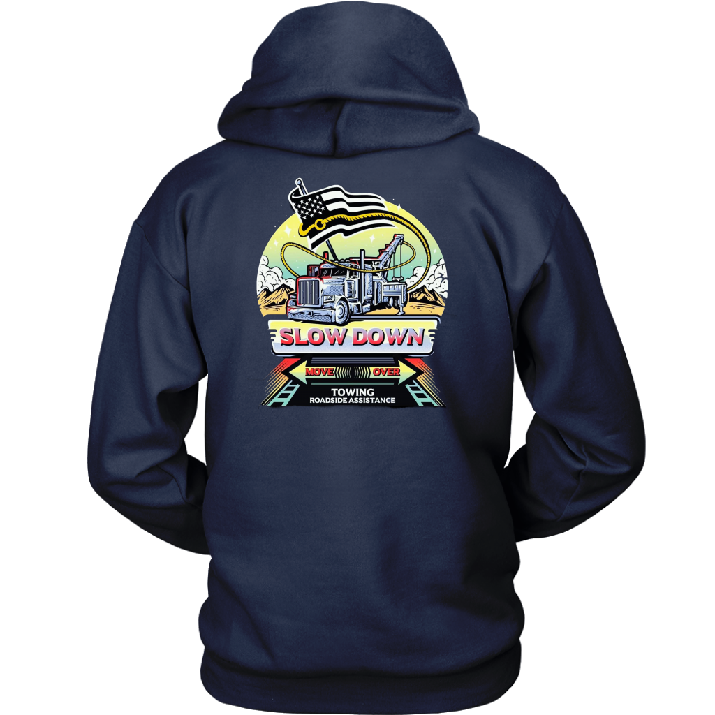 Slow Down Move Over Shirt
