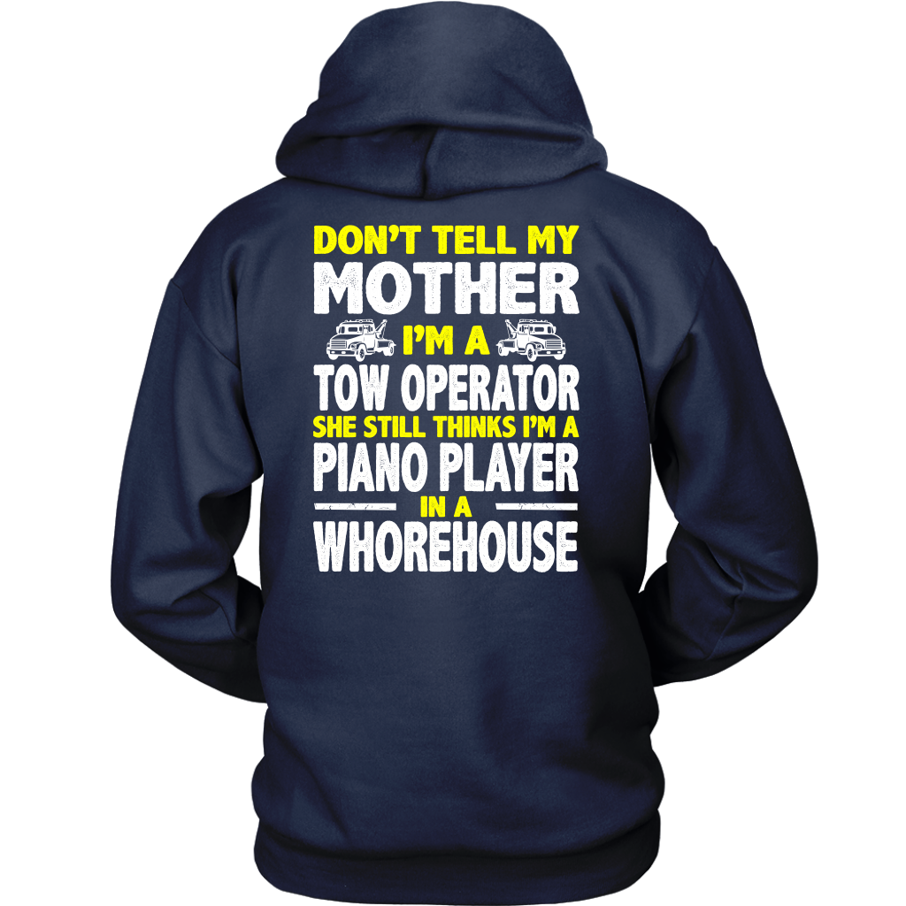 Tow Operator Shirt