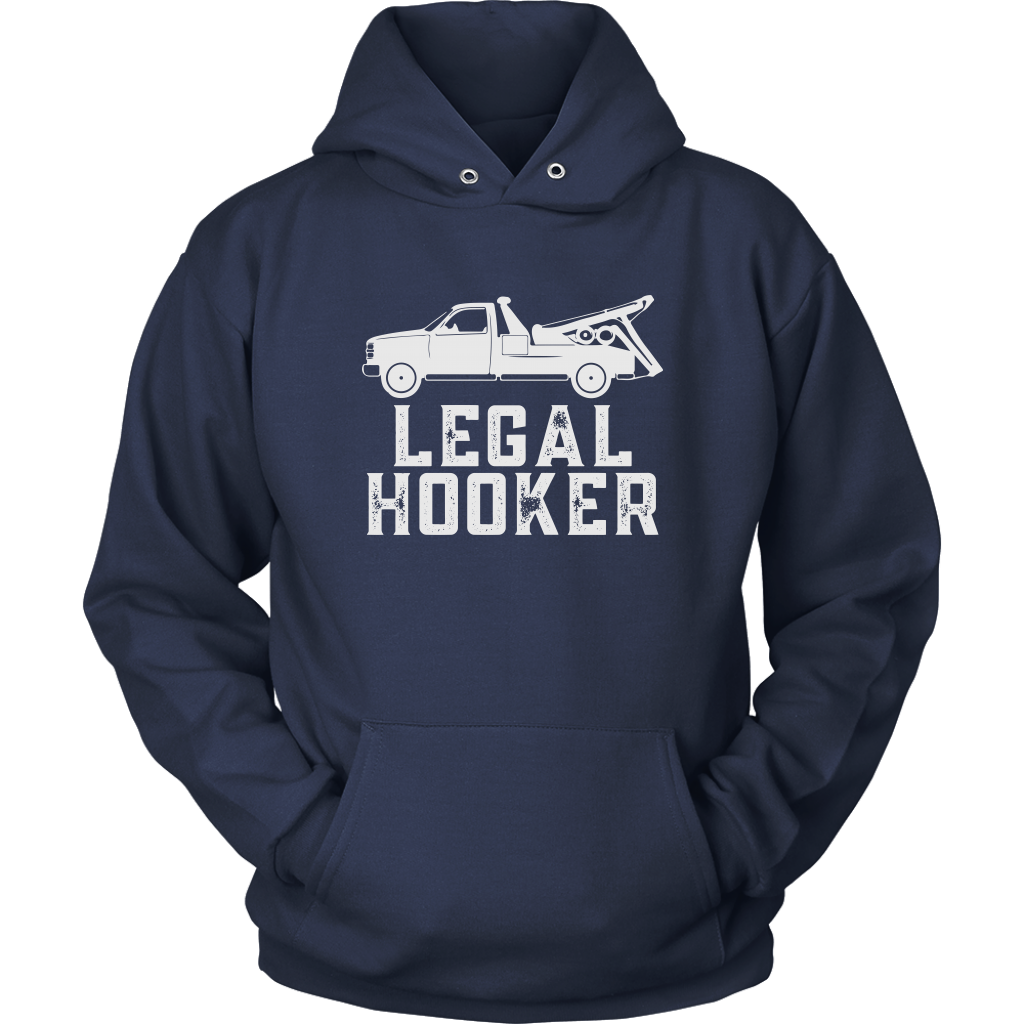 Proud Legal Hooker