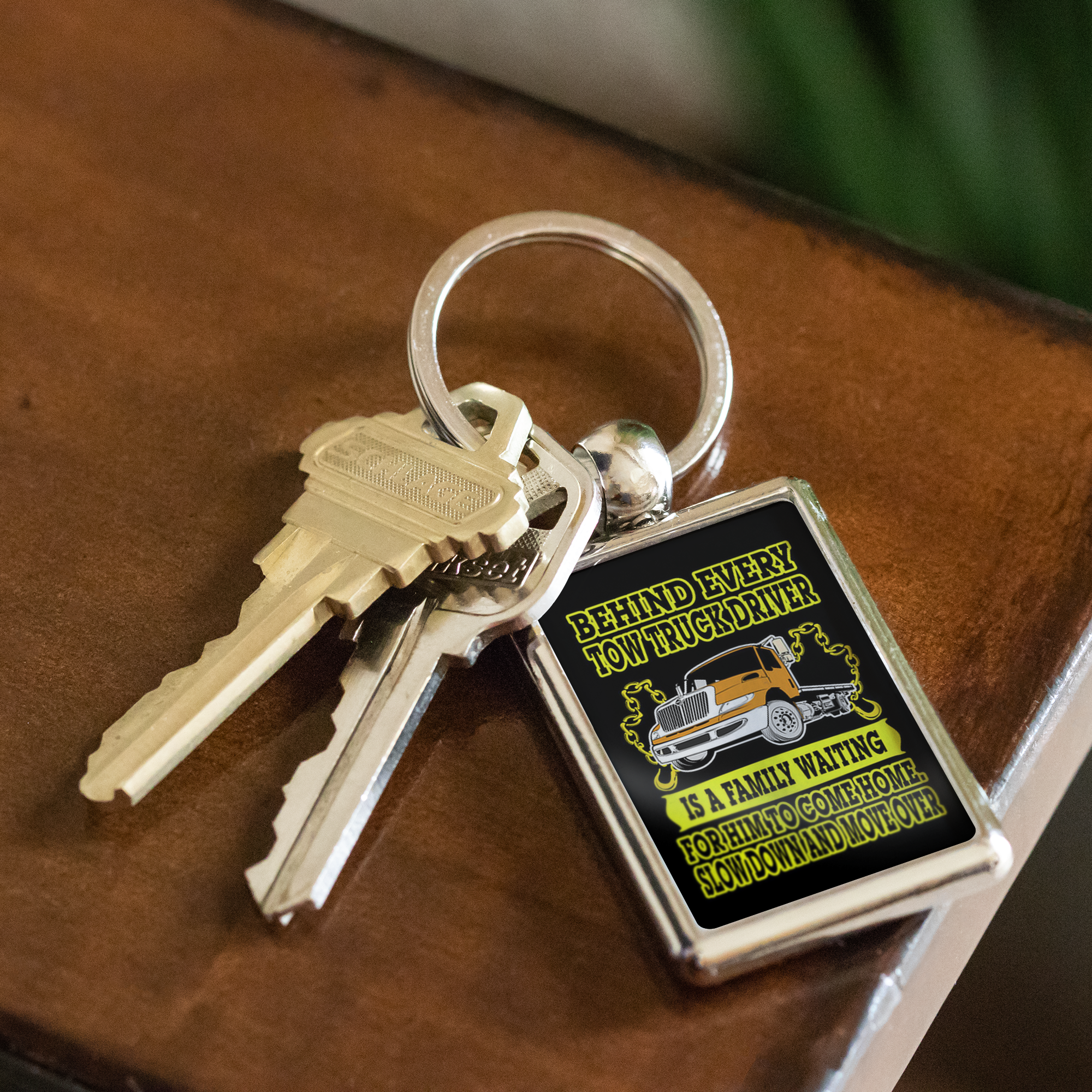 SDMO Keychain