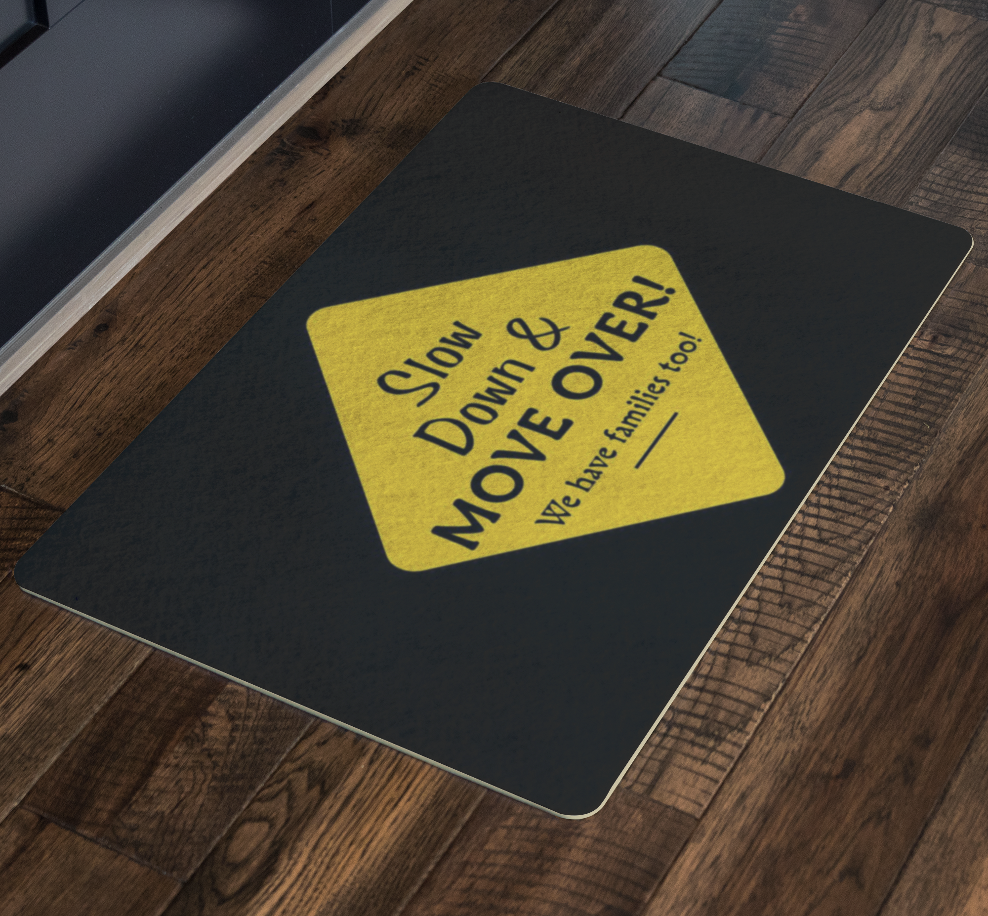 SDMO Doormat